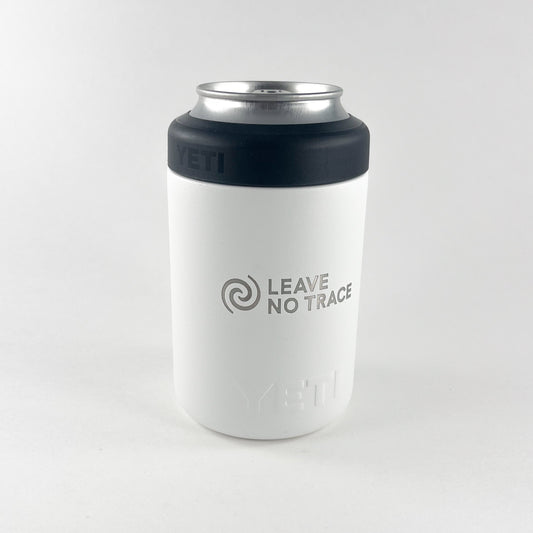 Leave No Trace YETI Rambler 12oz Colster Can Insulator